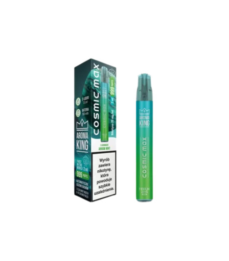 Aroma King Cosmic Max 999+ puffs 20mg > E-papierosy, aromaty i ...